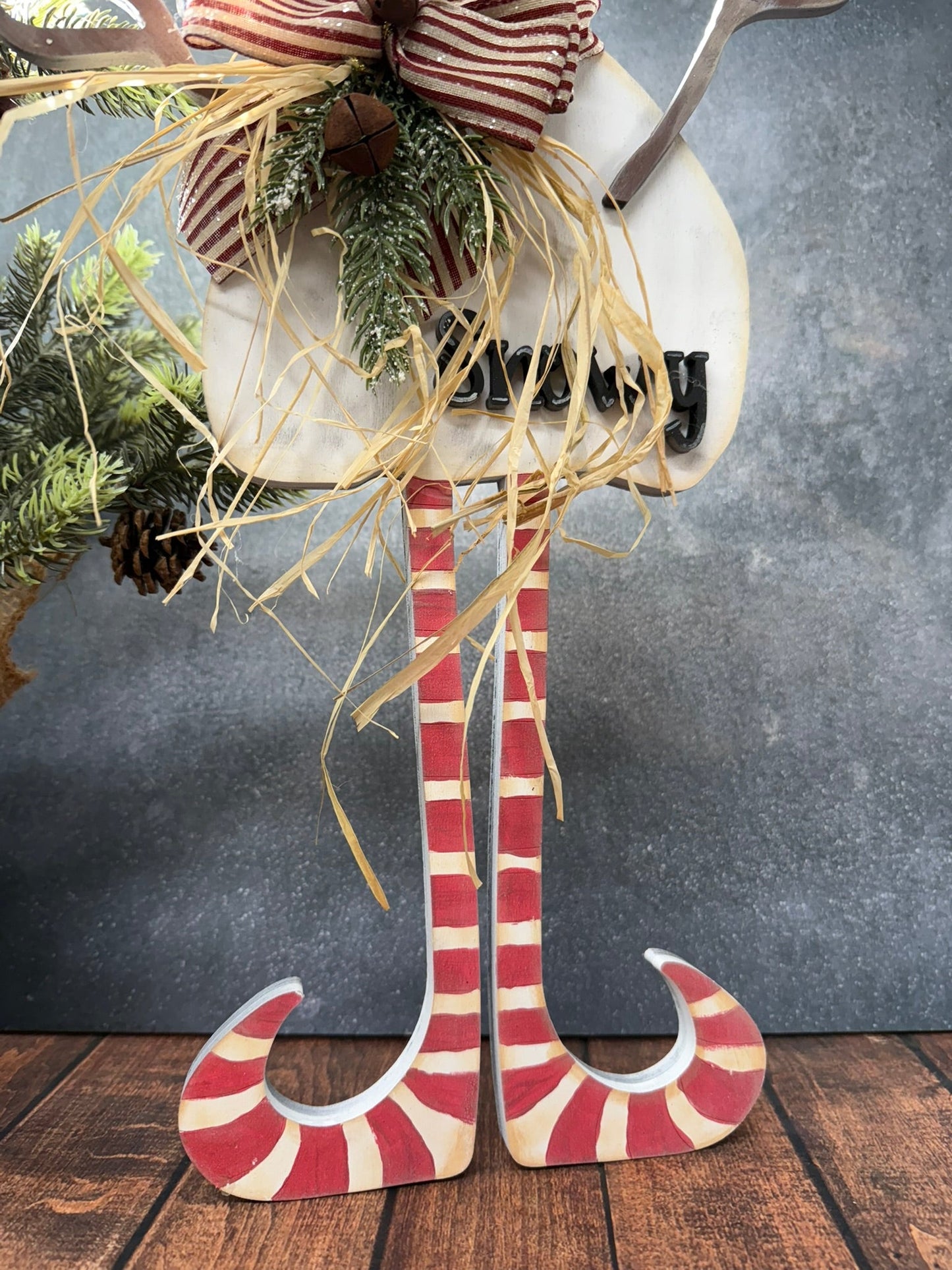 Snowy Snowman - Nifty Decor & More