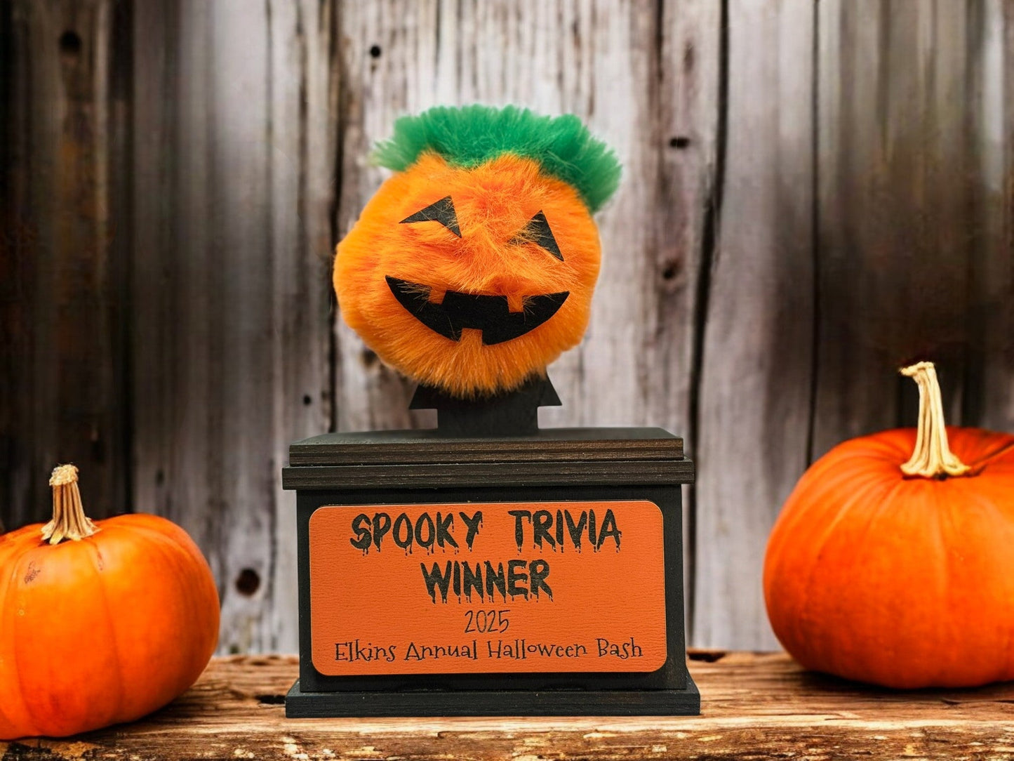Spooky Halloween Trophy Party Favor - Nifty Decor & More