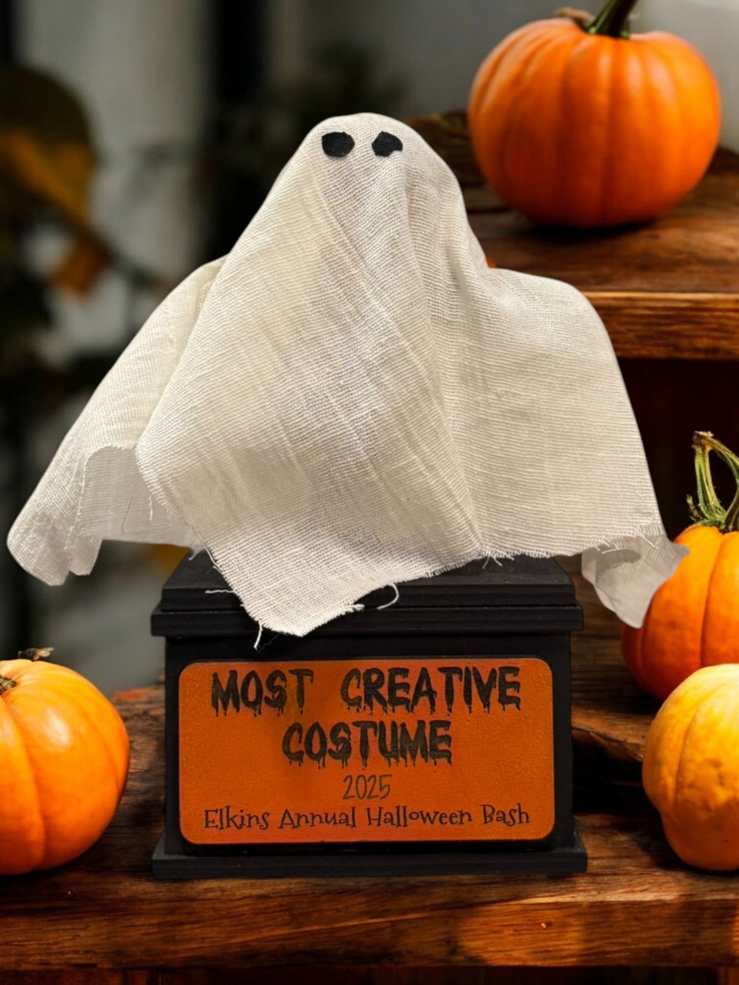 Spooky Halloween Trophy Party Favor - Nifty Decor & More