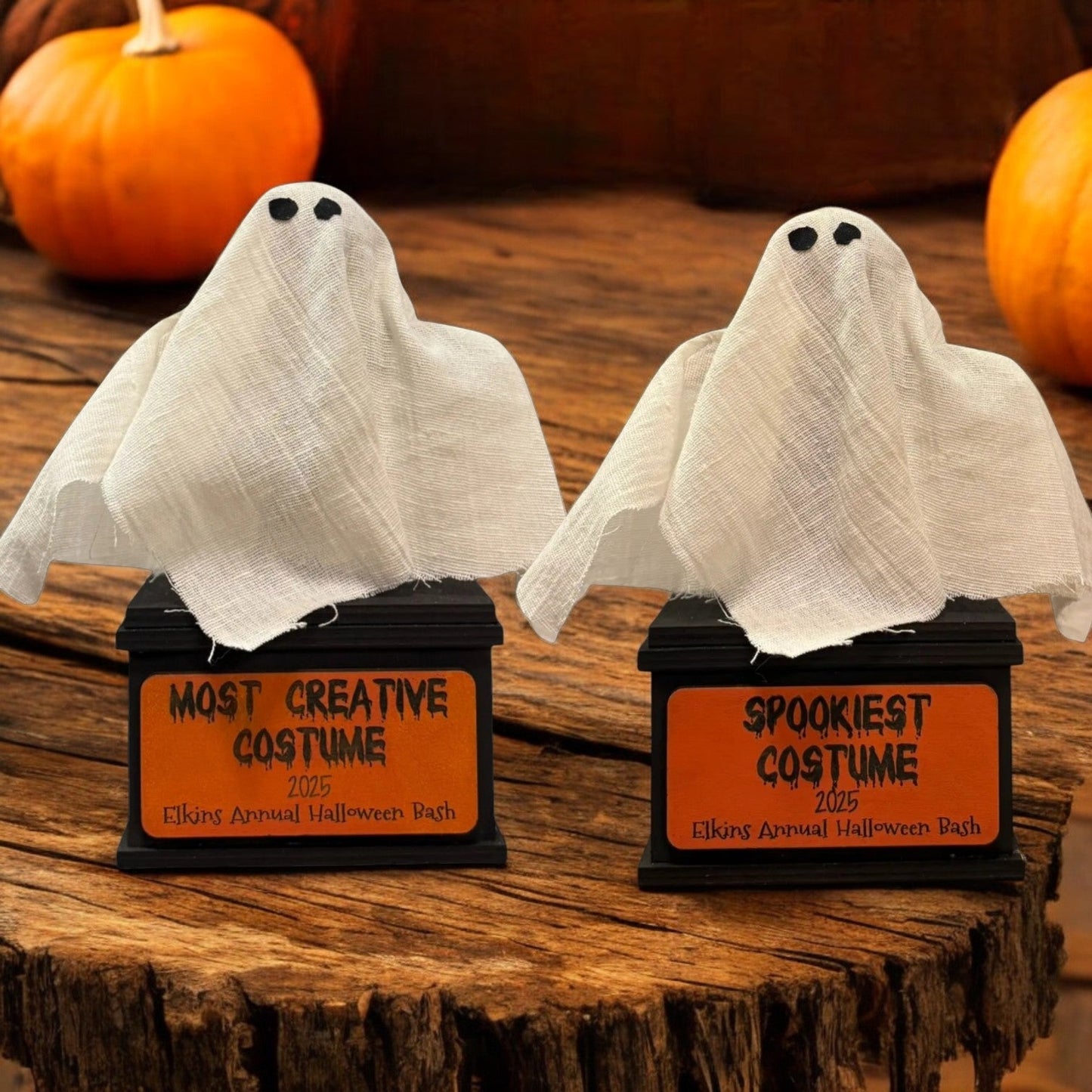 Spooky Halloween Trophy Party Favor - Nifty Decor & More