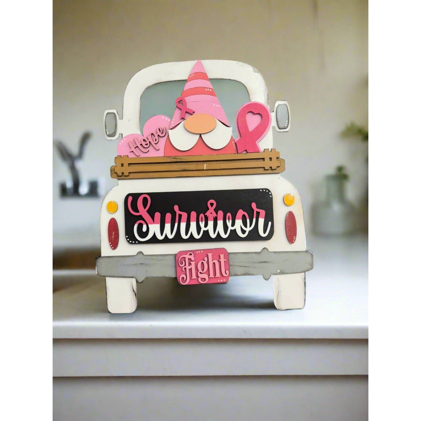 Survivor Truck Interchangeable Add On with Truck