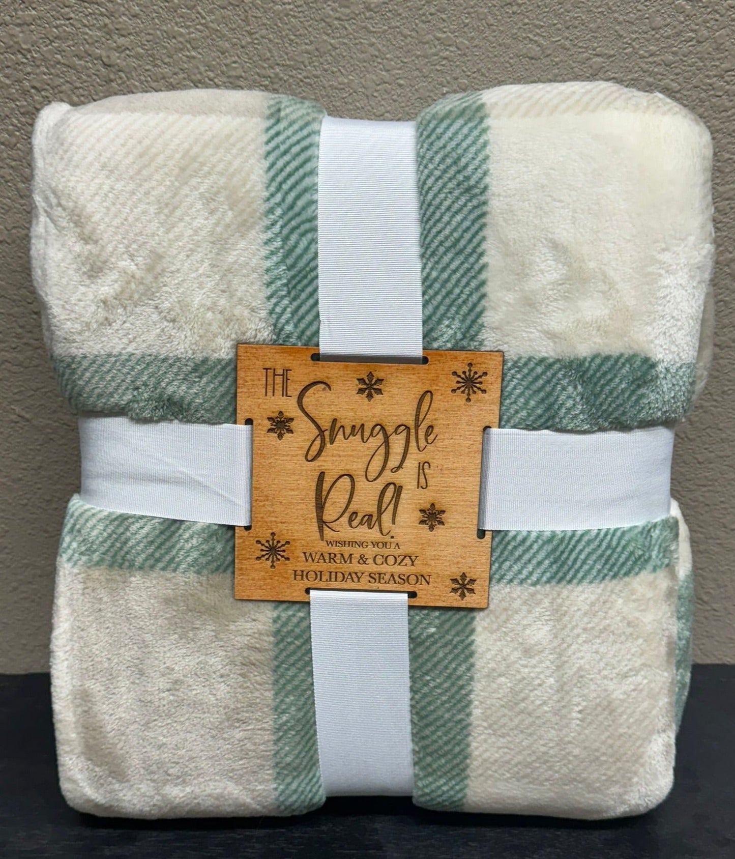 The Snuggle is Real Blanket - Nifty Decor & More