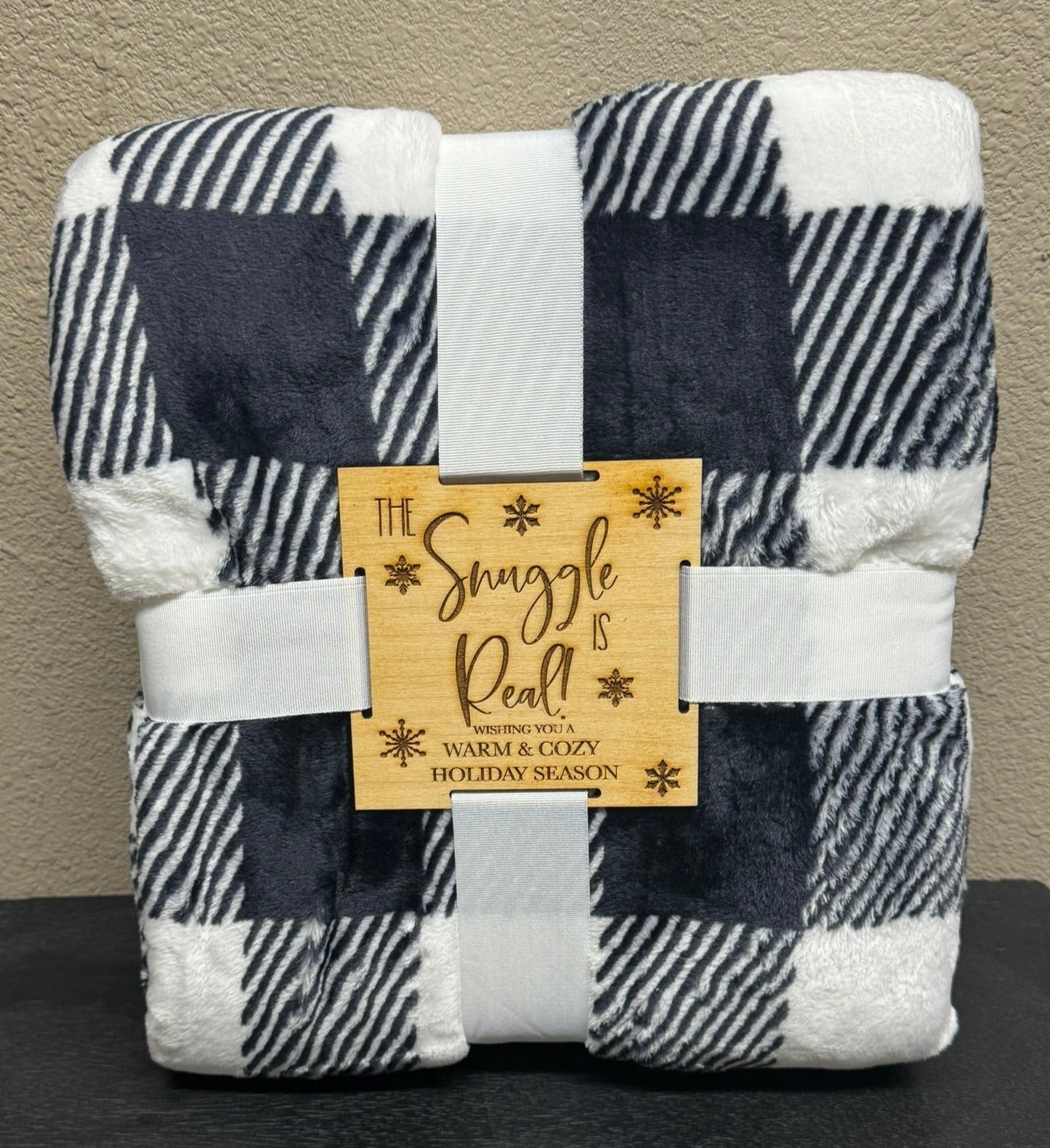 The Snuggle is Real Blanket - Nifty Decor & More