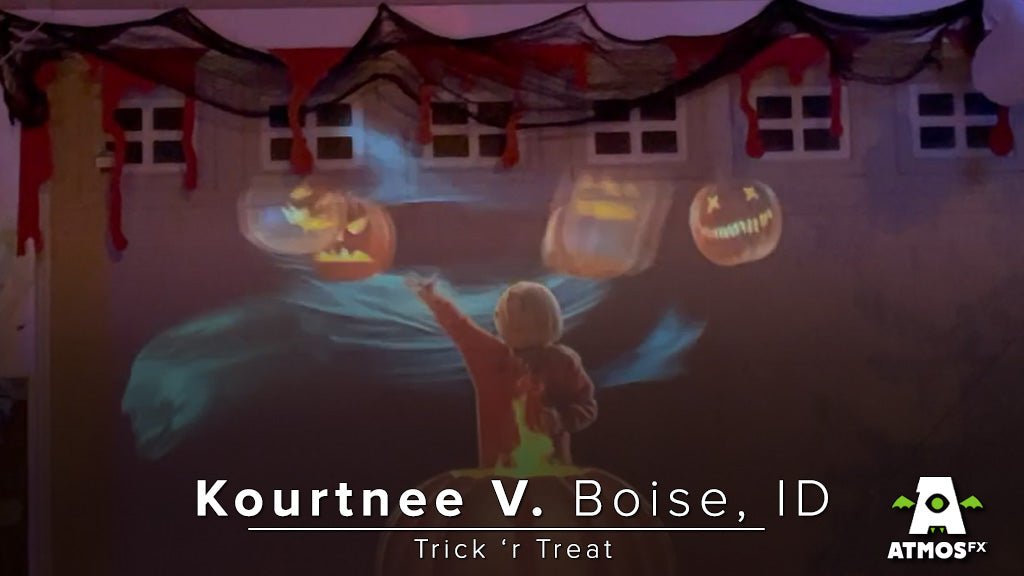 Trick ’r Treat Decoration Collection