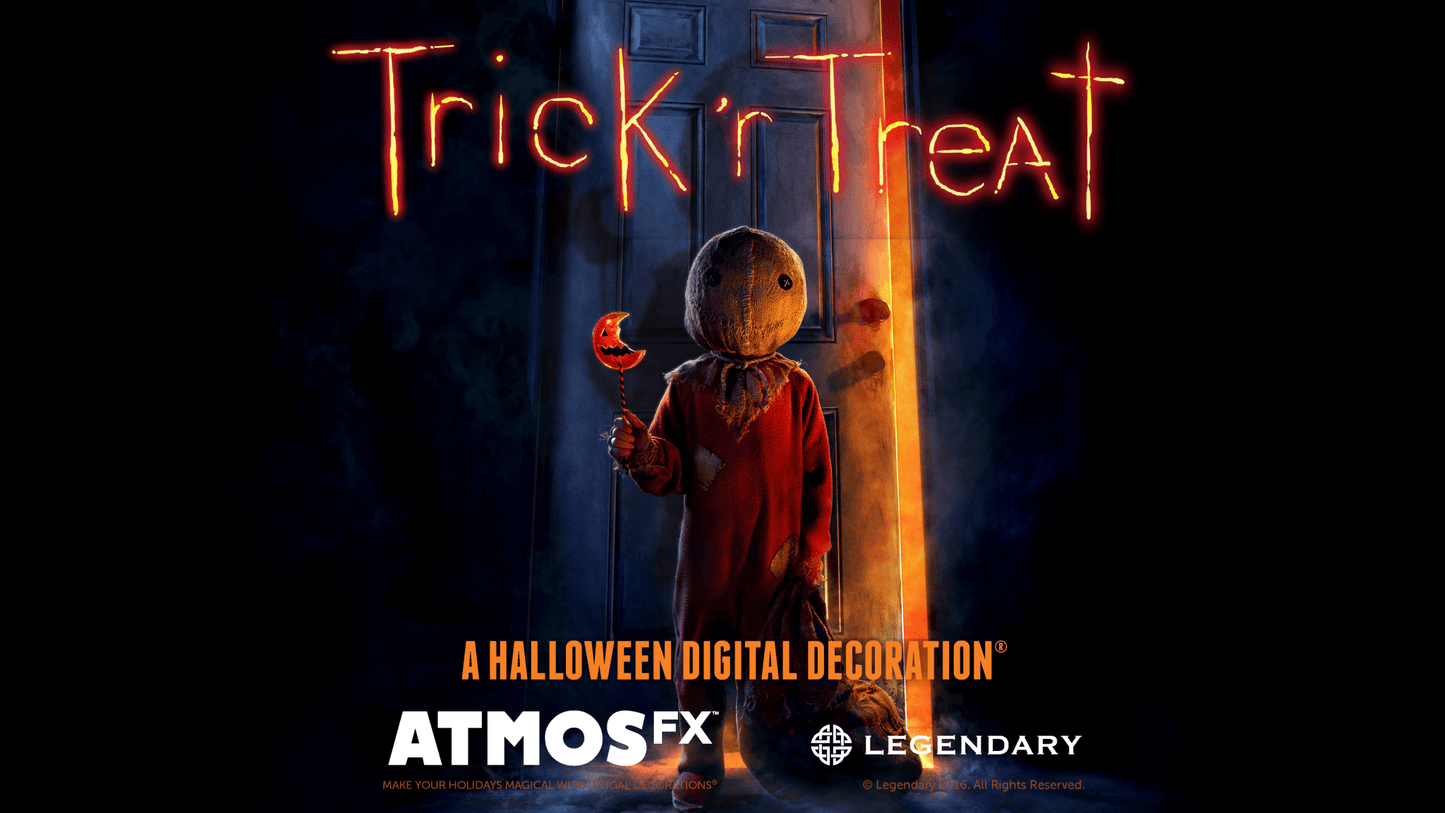Trick ’r Treat Decoration Collection Digital Download