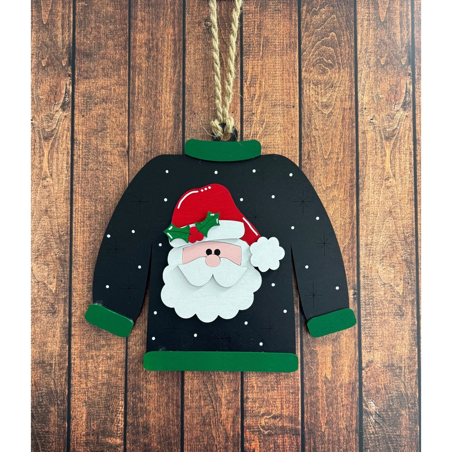 Ugly Sweater Sign - Nifty Decor & More