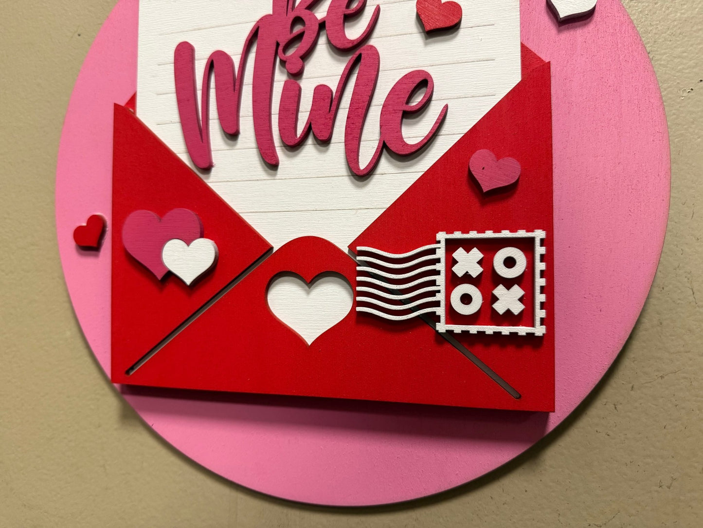 Valentine Sign Hangers