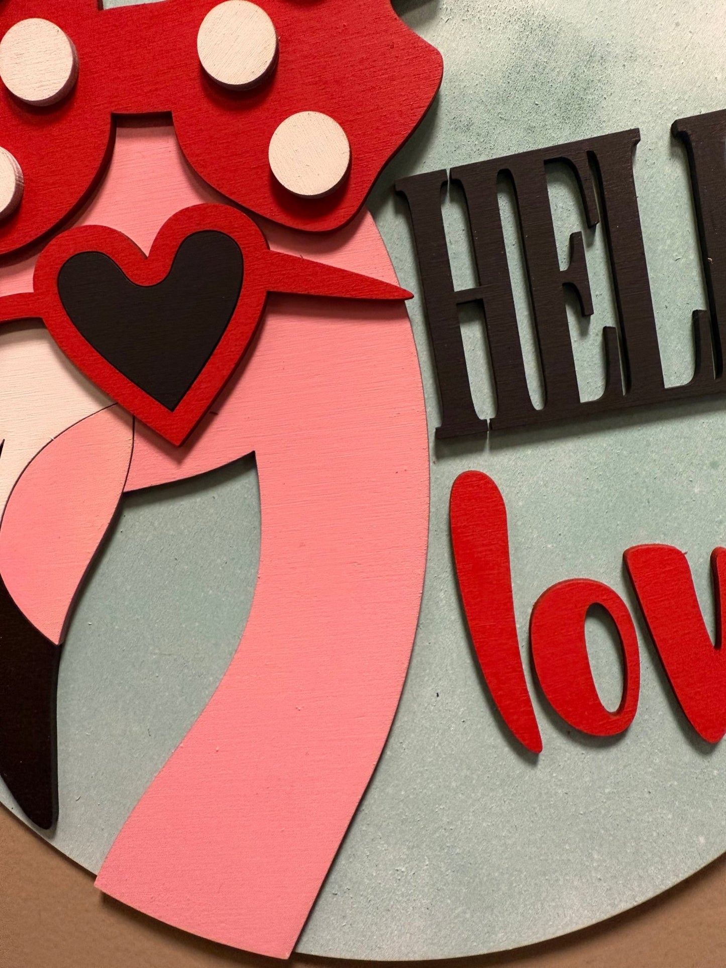 Valentine Sign Hangers