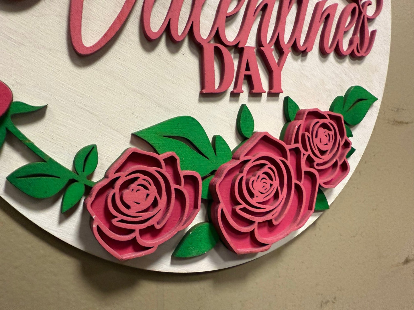 Valentine Sign Hangers