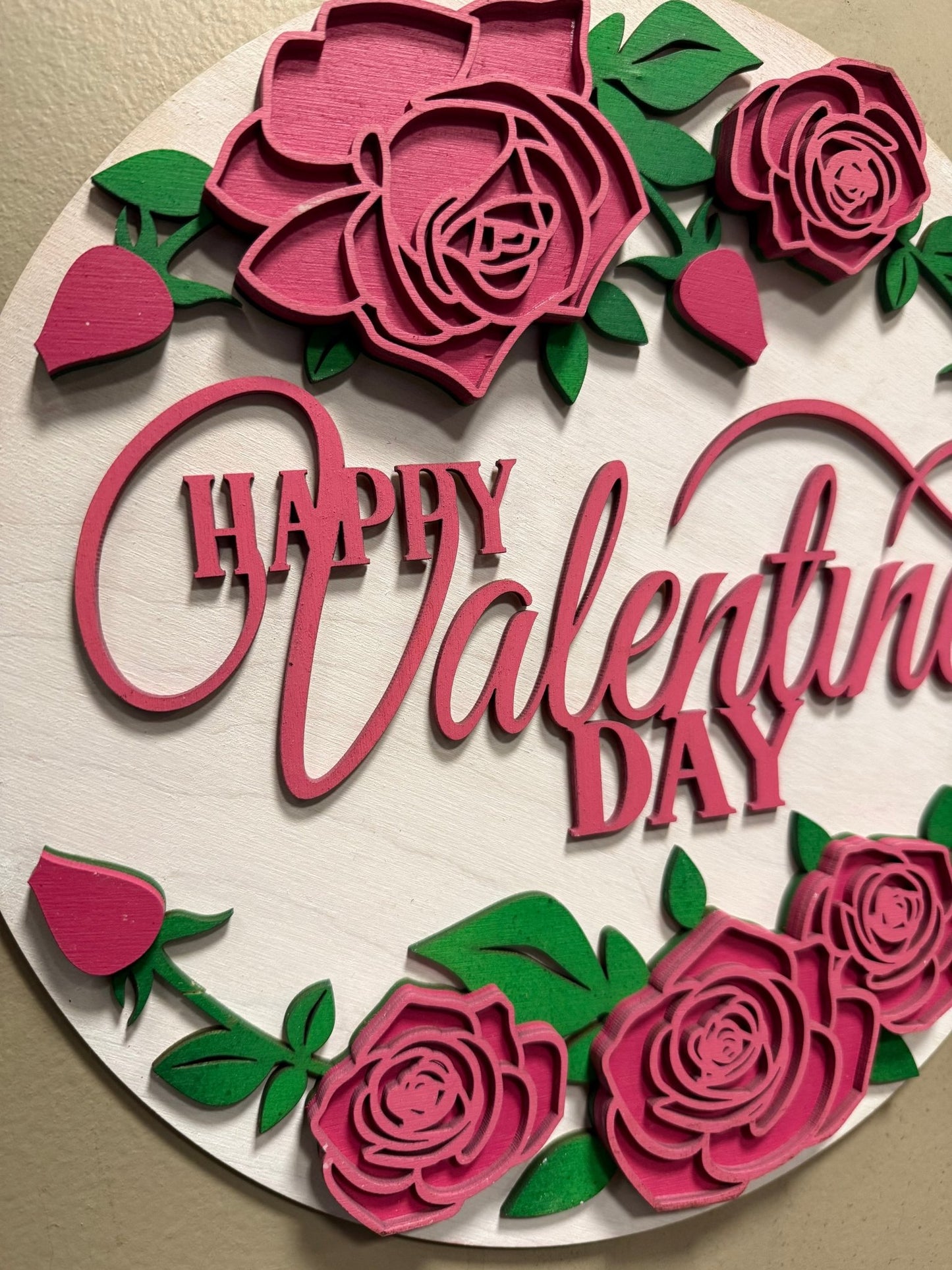 Valentine Sign Hangers