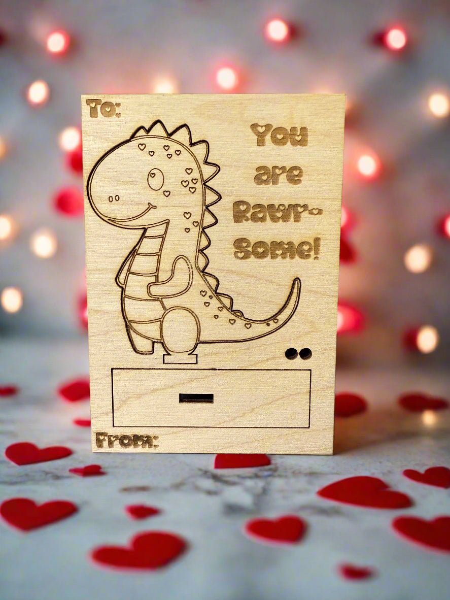 Valentine's Day Paint Kit - Nifty Decor & More