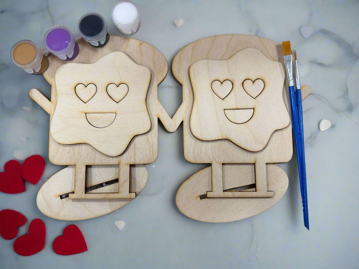 Valentine's Day Paint Kit - Nifty Decor & More