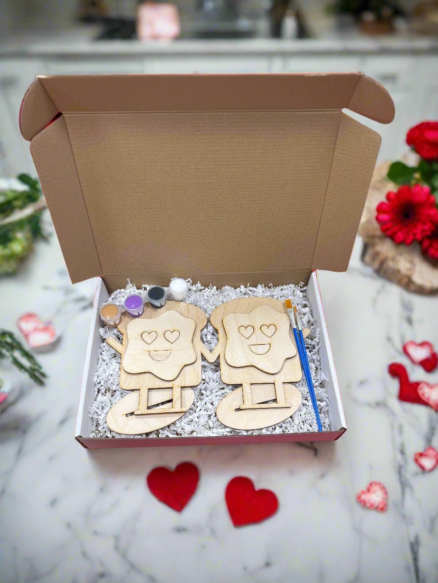 Valentine's Day Paint Kit - Nifty Decor & More