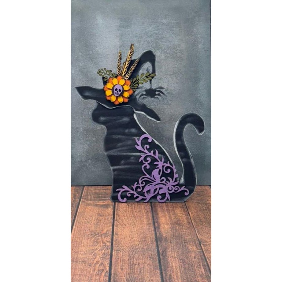 Witch Cat