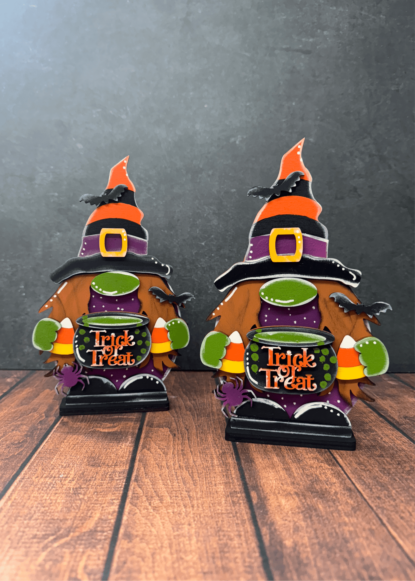 Witch Gnome