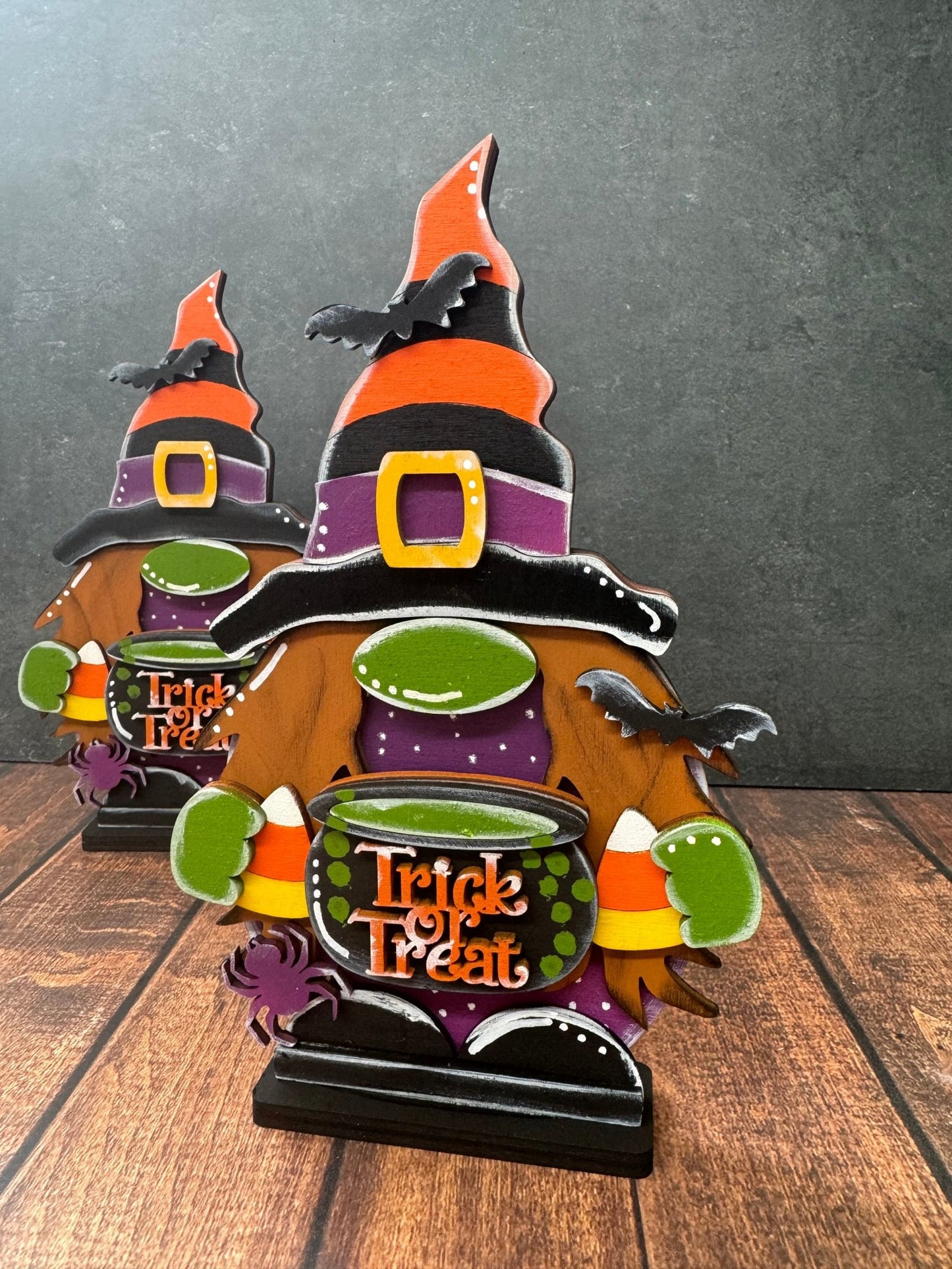 Witch Gnome