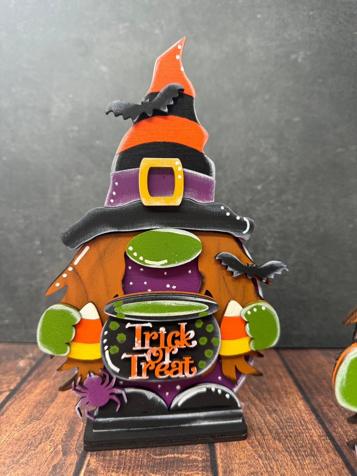 Witch Gnome