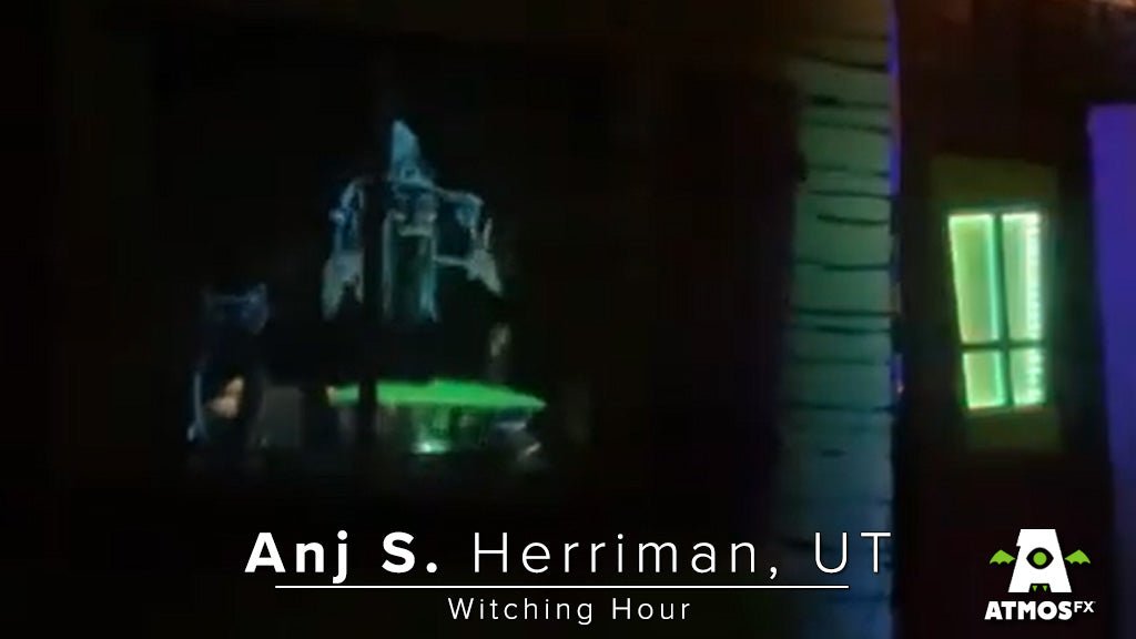 Witching Hour Decoration Collection