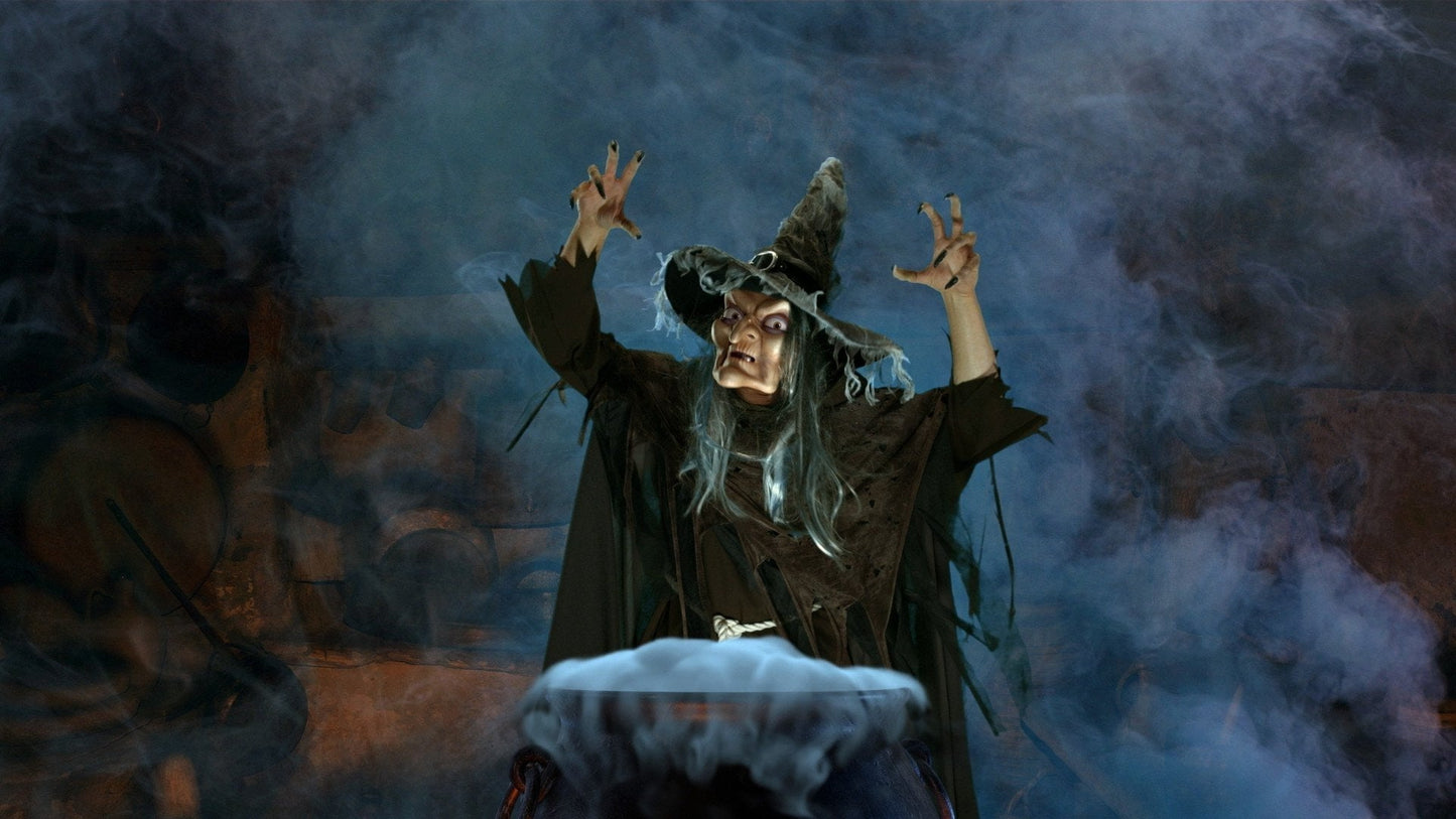 Witching Hour Decoration Collection