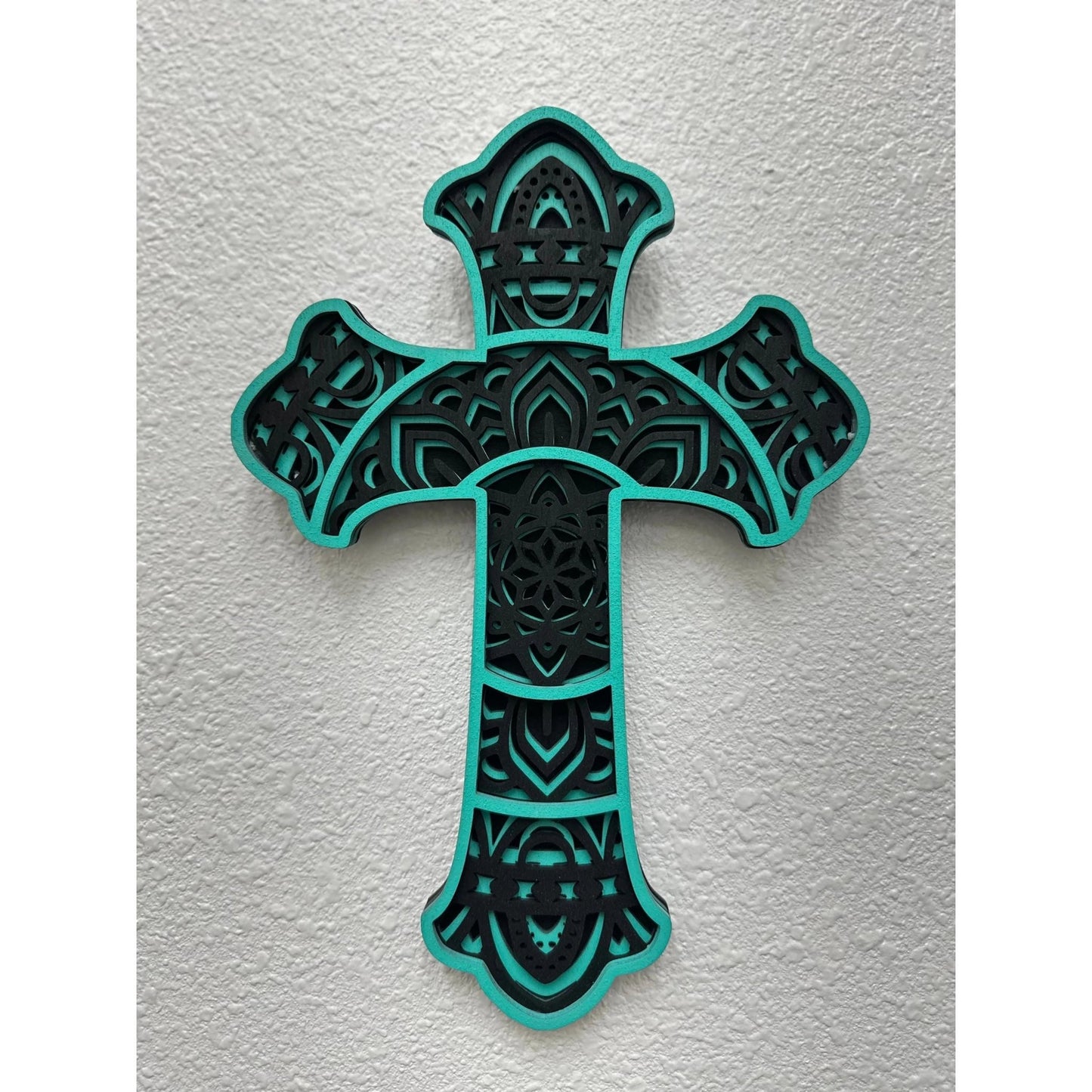 Wooden Crosses - Nifty Decor & More