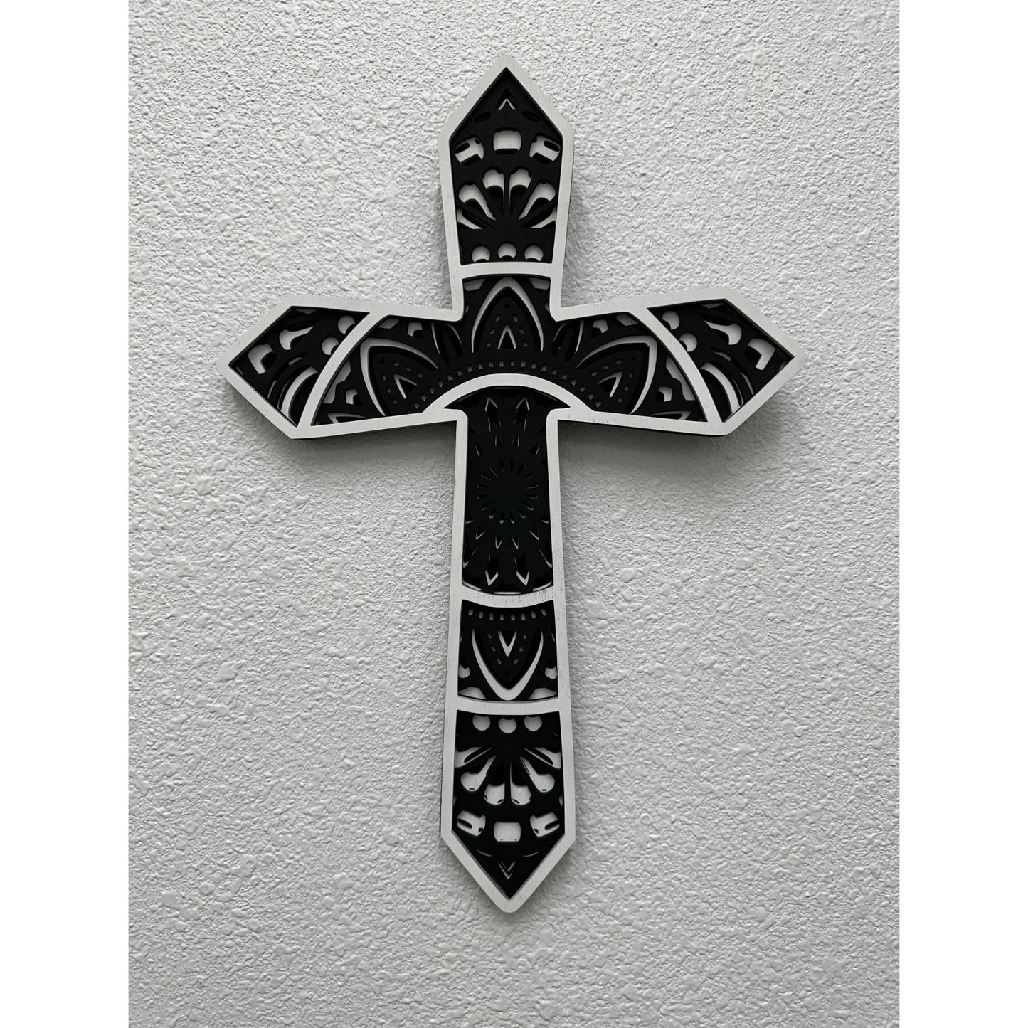 Wooden Crosses - Nifty Decor & More