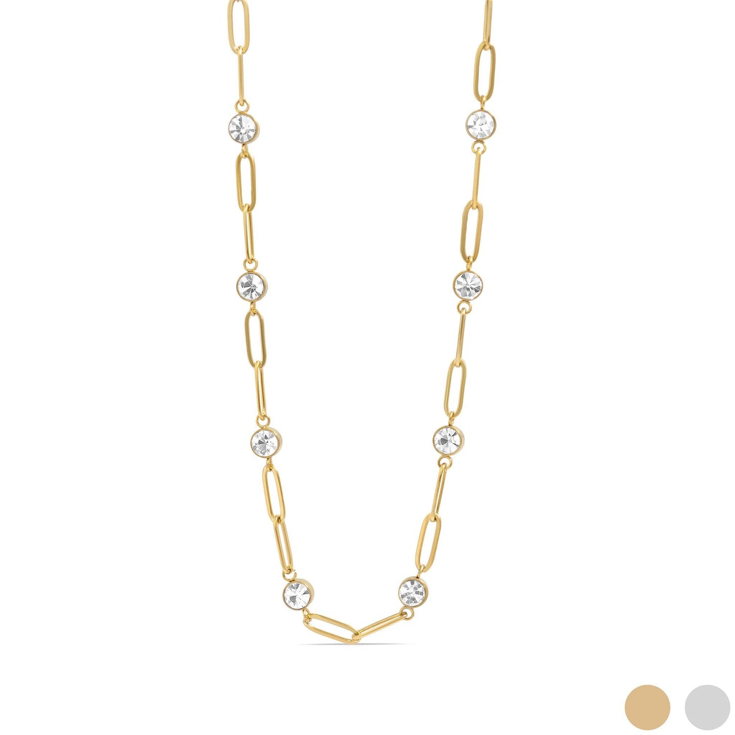 Chain Necklaces - Nifty Decor & More
