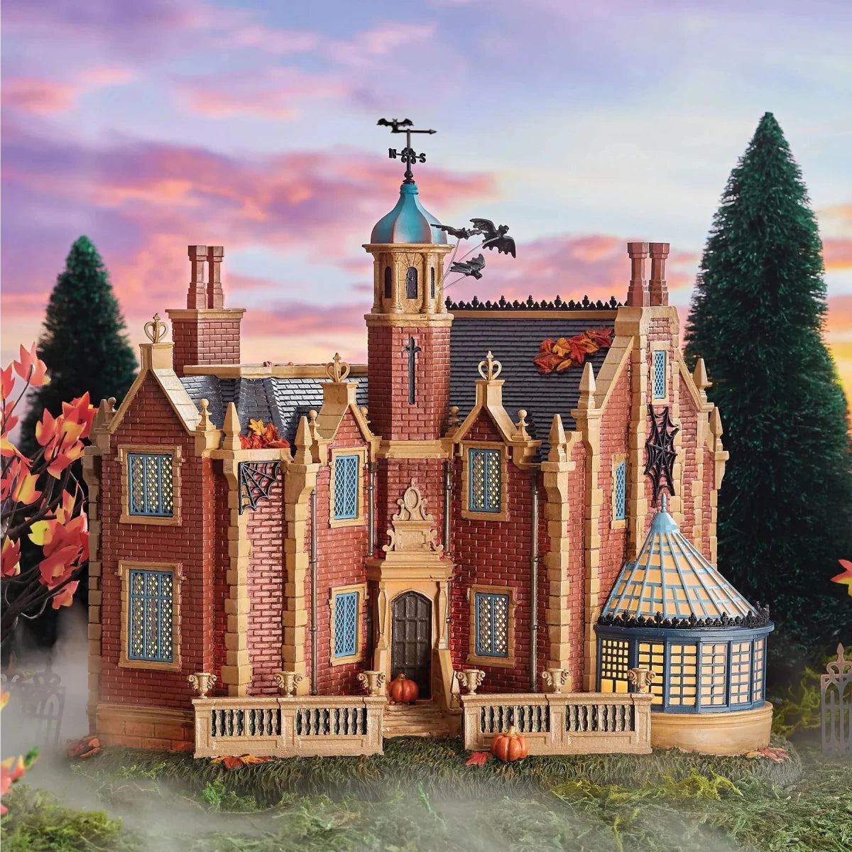 Haunted Mansion Village Dept 56 - Nifty Decor & More