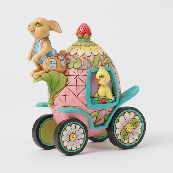 Jim shore - Easter - Nifty Decor & More