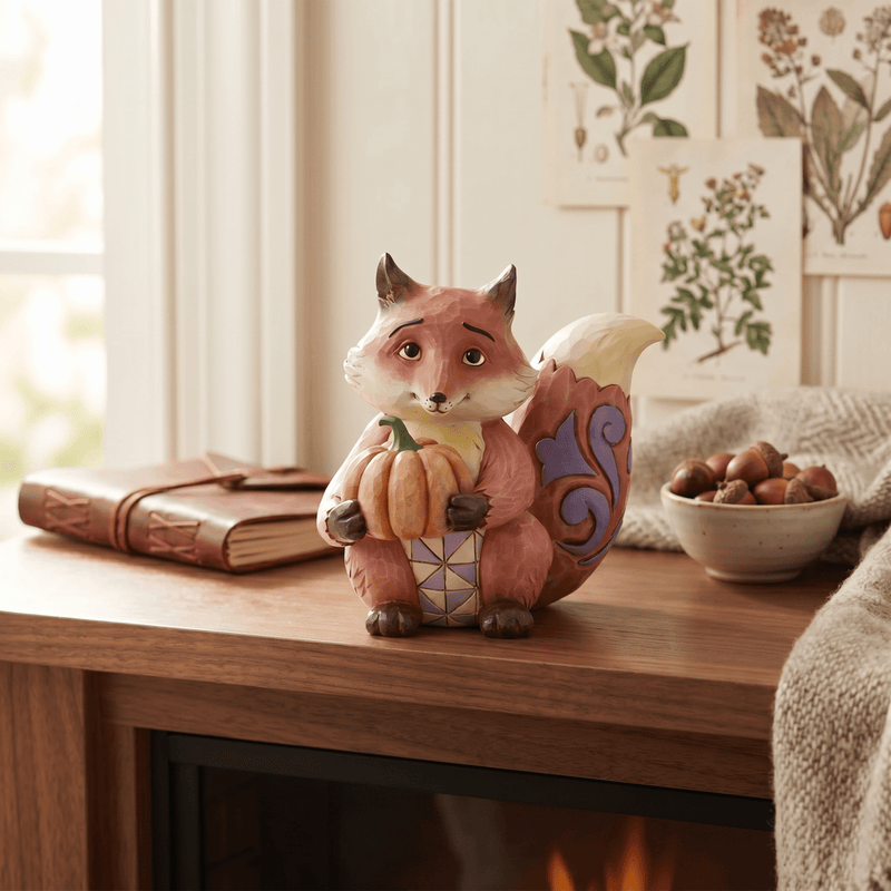 Jim Shore -Fall - Nifty Decor & More