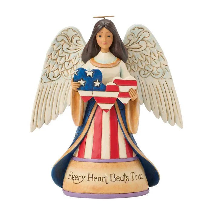 Jim Shore Patriotic - Nifty Decor & More