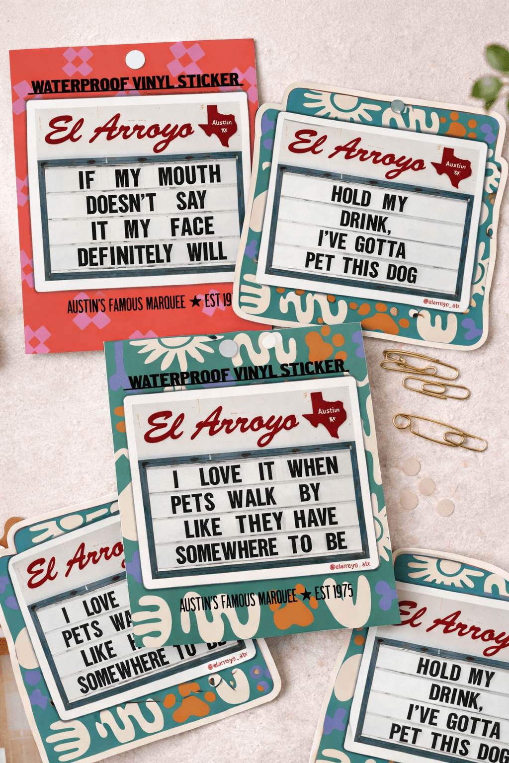 Marquee Moments - Nifty Decor & More