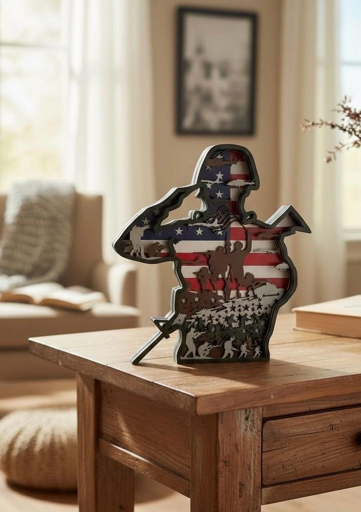 Military / Patriotic - Nifty Decor & More