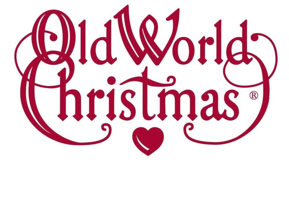 Old World Christmas - Nifty Decor & More