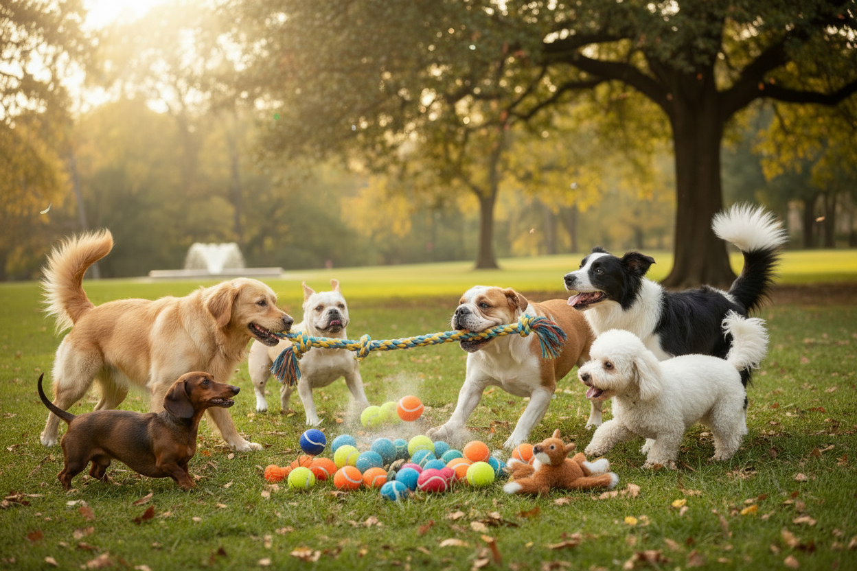Pet Toys - Nifty Decor & More