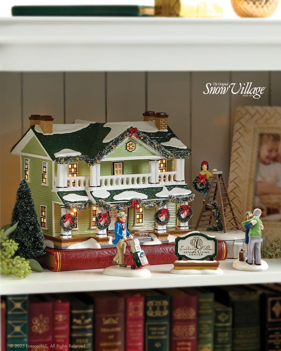 The Original Snow Village - Dept 56 - Nifty Decor & More