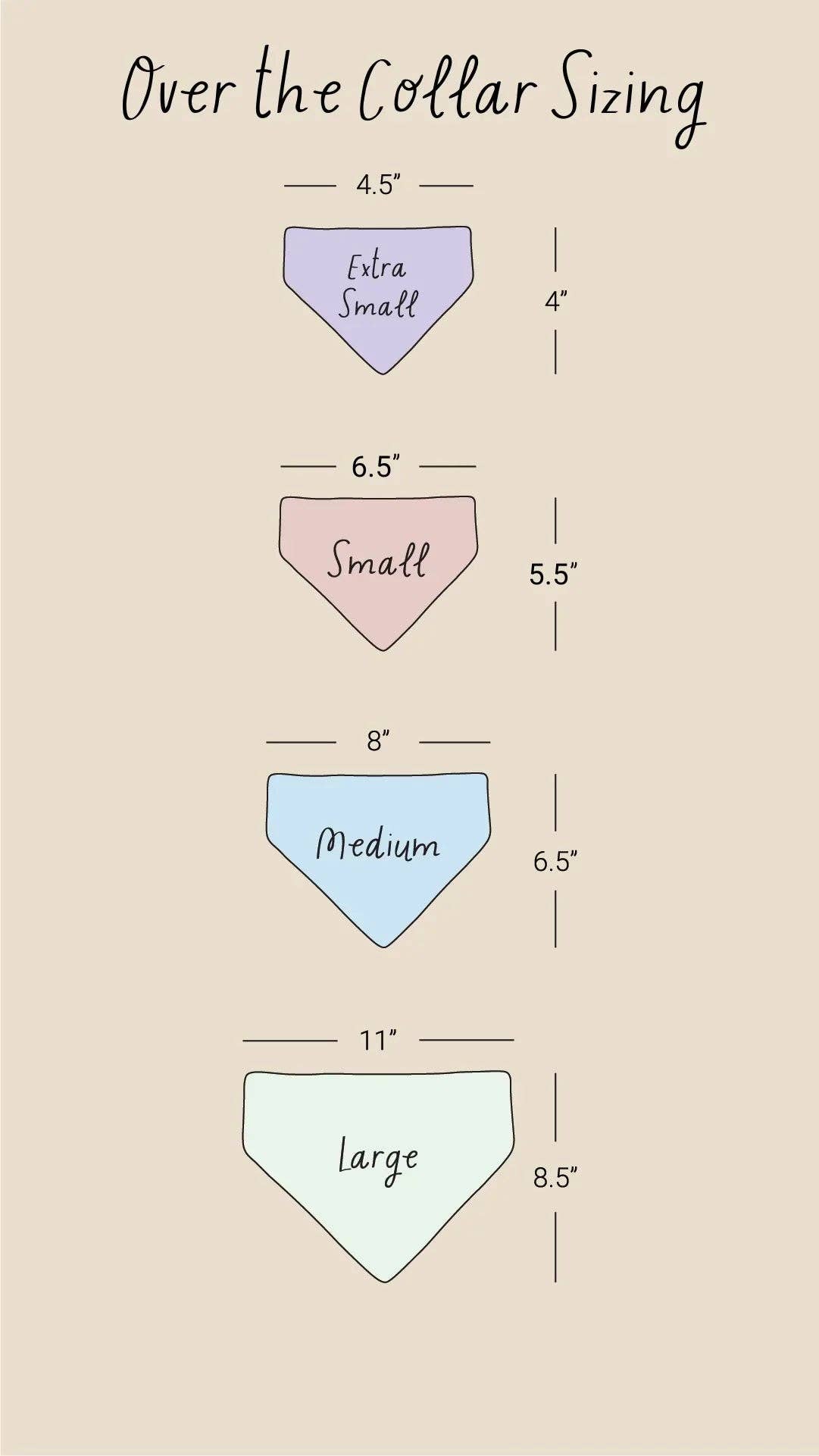 Bunny Patrol Bandana - Everyday Dog Over the Collar Bandana