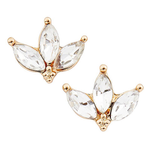 Earring + Small Trinket Tray Set-Bridesmaid