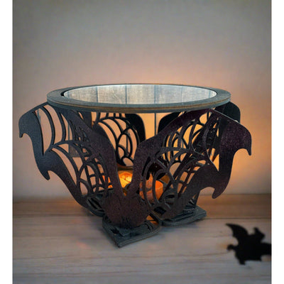 Bat Tiered Tray    