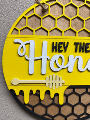 Honey Bee Hangers