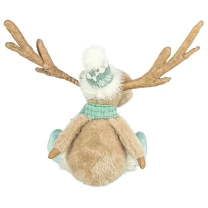 Arctic Chill Christmas Reindeer Sitter