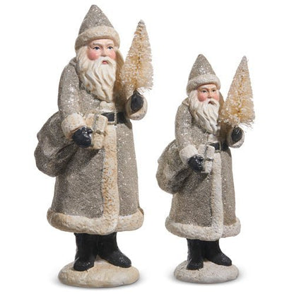 10" Glitter Vintage Set - Nifty Decor & More