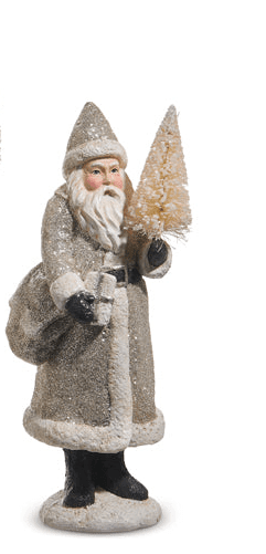 10" Glitter Vintage Set - Nifty Decor & More