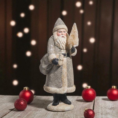 10" Glitter Vintage Set