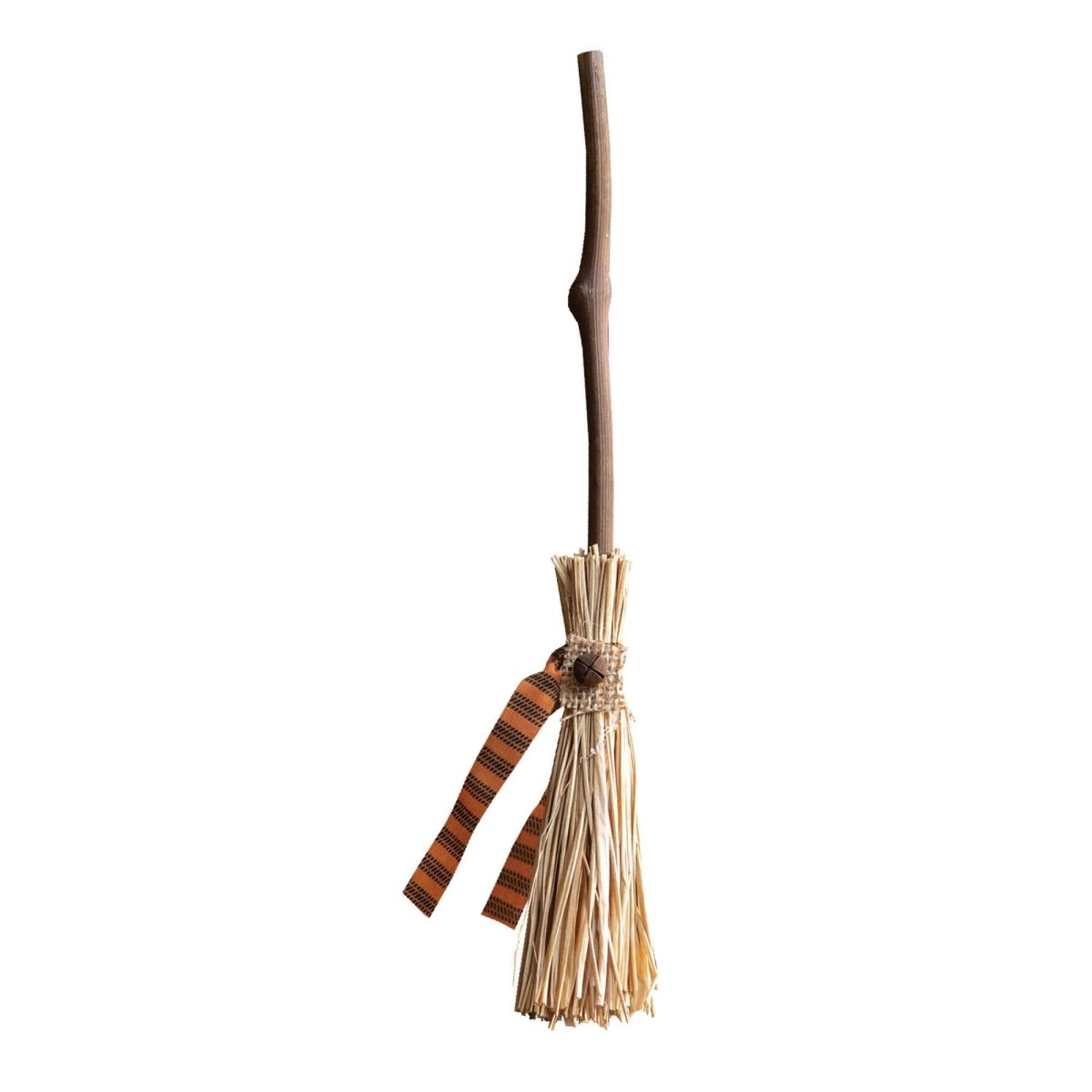 11" Straw Broom - Nifty Decor & More