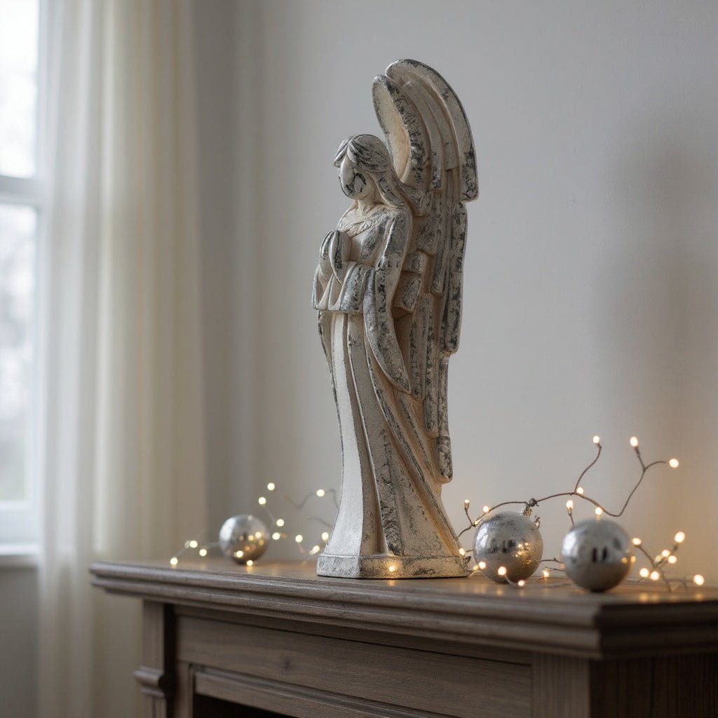 11.25" Angels Set - Nifty Decor & More
