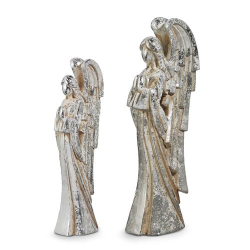 11.25" Angels Set - Nifty Decor & More