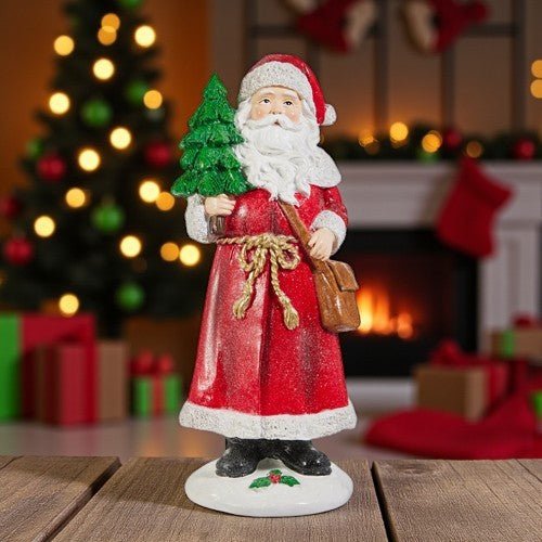 12" Classic Santa