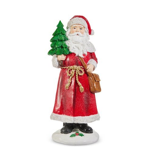12" Classic Santa - Nifty Decor & More
