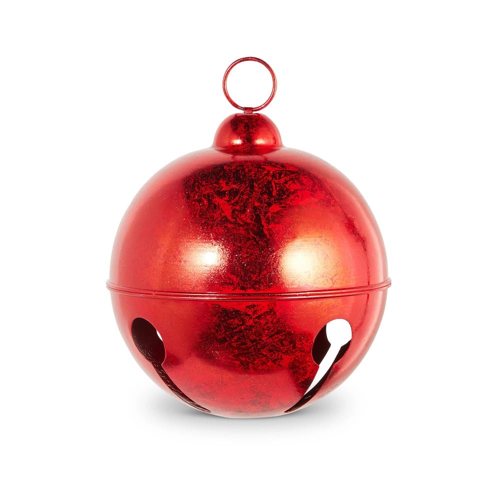 12" Red Bell - Nifty Decor & More