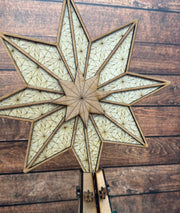 Cherry Tree Toppers  Star  